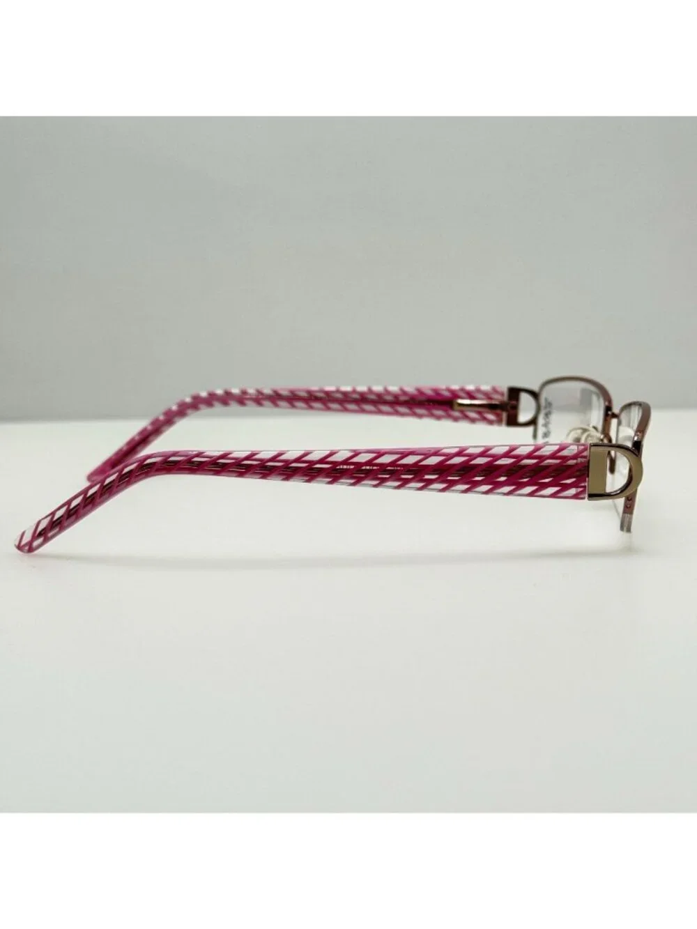 Genevieve Regency Pink Eyeglasses Eye Glasses Frames 54-16-135